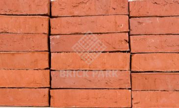 Ringofenklinker Original Wasserstrich rot