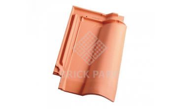 Черепица керамическая Koramic Romane 11 Natural Red