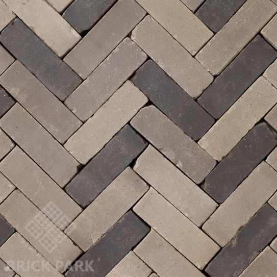 Клинкерная брусчатка Penter Metis Mix Tumbled UDF65