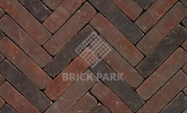 Клинкерная брусчатка Penter Megaton Mix Tumbled UWF65