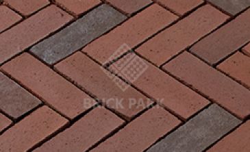 Клинкерная брусчатка Crh Clay Solutions Terra Autunno Riva 80x80