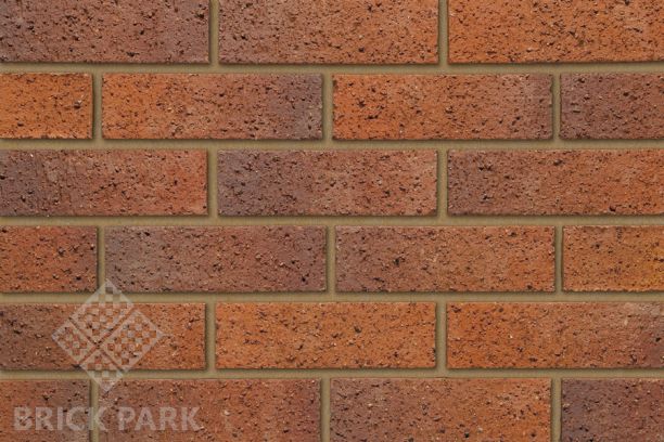 Кирпич IBSTOK Bristol Mixed Red