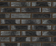 Кирпич Daas Baksteen Ebonywood NF