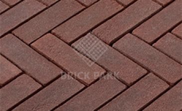 Клинкерная брусчатка Crh Clay Solutions Terra Rossa 60x80
