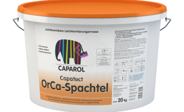 Caparol Capatect OrCa-Spachtel
