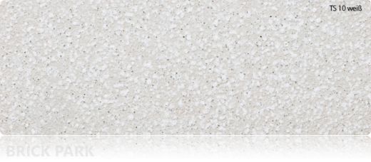 Плинтус фигурный Stroeher Secuton TS 10 weis