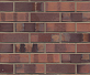 Клинкерная плитка Muhr Klinkerwerke Nr. 04S Rotbraun-bunt Spezial NF