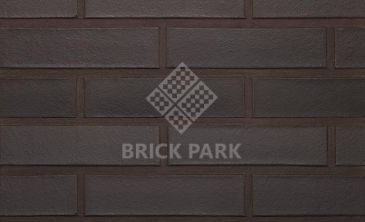 Кирпич Terca Nero  gladkiy