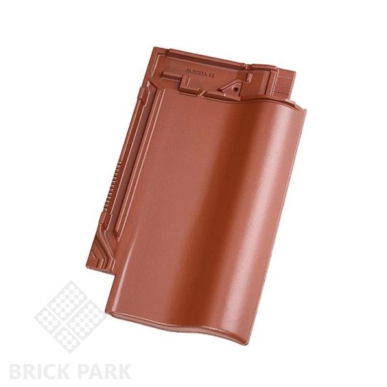 Черепица керамическая Koramic Alegra 15 Red Engobe