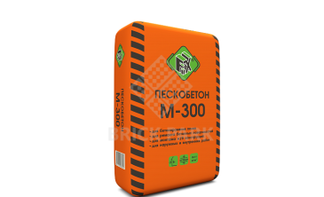 Пескобетон FIX M-300 40 кг