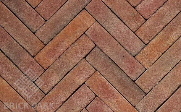 Клинкерная брусчатка Penter RAVENNA TUMBLED DF85