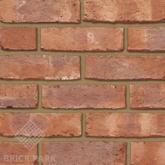 Кирпич IBSTOK Townhouse Blend