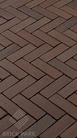 Клинкерная брусчатка Crh Clay Solutions Terra Chiara 242x60x80