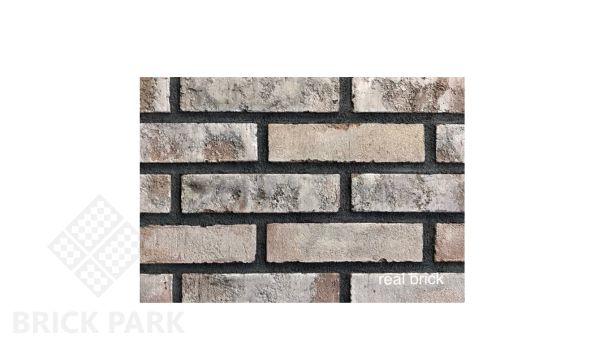 Плитка ручной работы Real Brick Коллекция 2 PROVENCE RB 2-06 Горький шоколад