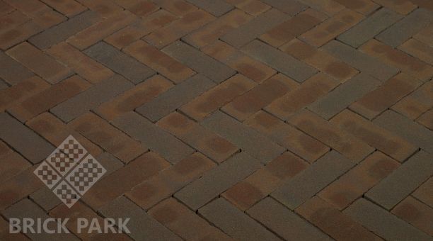 Клинкерная брусчатка Penter Porto DF85