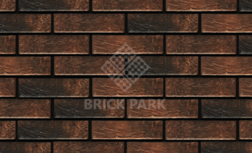 Угловой элемент Аляска Loft brick cardamon 40 мм