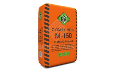 Смесь сухая УНИВЕРСАЛЬНАЯ FIX М-150 40 кг