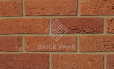 Кирпич IBSTOK Swanage Handmade Heather Red