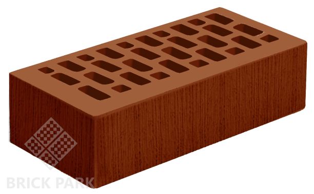 Кирпич Sanmax Коричневый NF береста