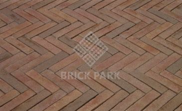 Клинкерная брусчатка Penter Ravenna LF65