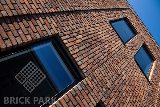 Кирпич Muhr Klinkerwerke 37 Sylt NF