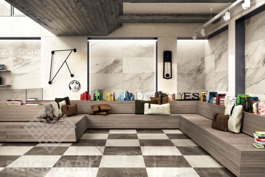 Керамогранит Italgraniti White Experience Pulpis 10x60