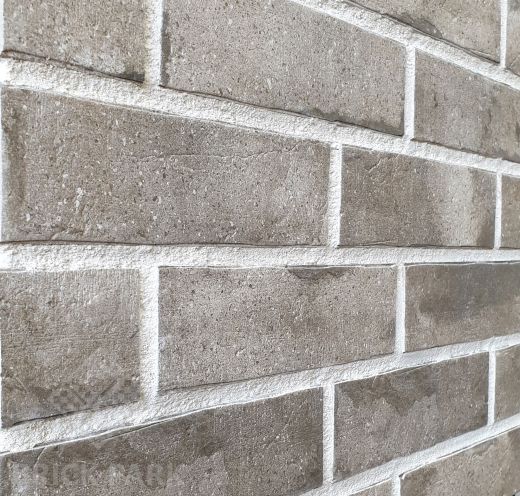 Клинкерная плитка под кирпич Interbau - Brickloft Taupe 240х71х10