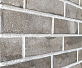 Клинкерная плитка под кирпич Interbau - Brickloft Taupe 240х71х10