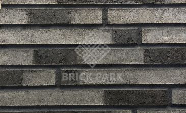 Плитка ручной работы Real Brick Коллекция 1 RB 1-17 Спейс грей