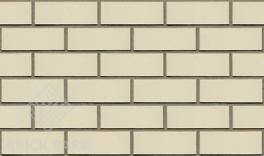 Кирпич ЖКЗ Слоновая кость лицевой NF0,7