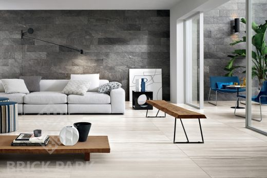 Керамогранит Italgraniti Stone MIX Quarzite Grey 60x120