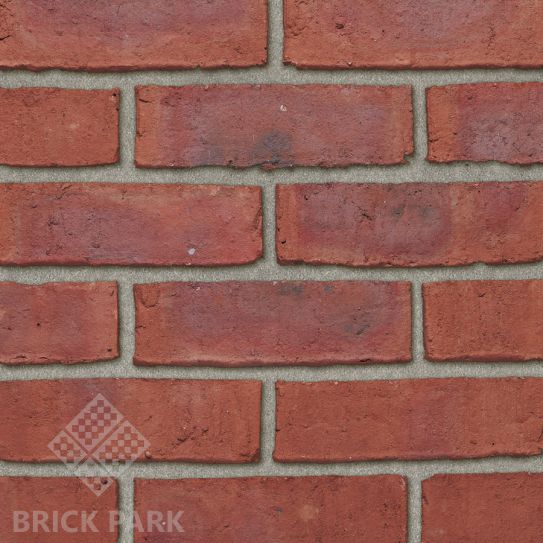 Кирпич IBSTOK Commercial Red