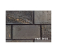 Плитка ручной работы Real Brick Коллекция 5 Травертин RB 5-07 Пепел 
