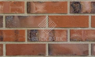 Кирпич Abc FU 8554 Schleswig bläul-bt-Kohlebrand  NF