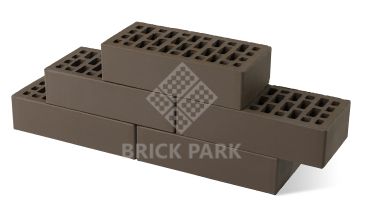 Кирпич BRAER светло- Коричневый  NF