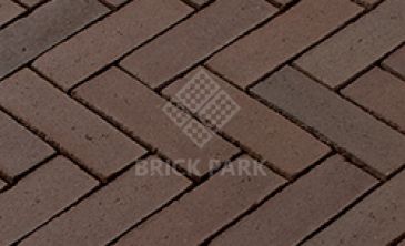 Клинкерная брусчатка Crh Clay Solutions Terra Chiara 206x67x90