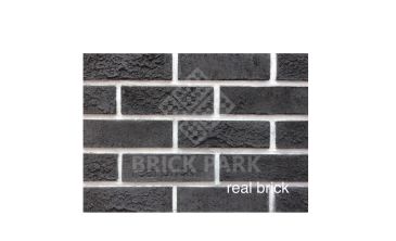 Плитка ручной работы Real Brick Коллекция 4 RB 4-13 Графитовый