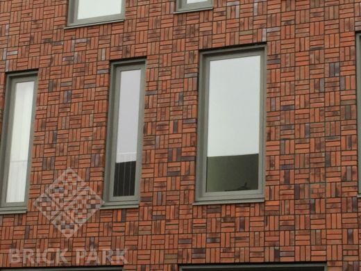 Кирпич Daas Baksteen Preston Gesinterd WF