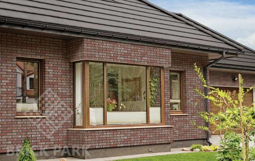 Клинкерная плитка King Klinker Royal stronghold (HF36) NF14