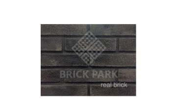 Плитка ручной работы угловая 20мм Real Brick Коллекция 2 RB 2-11 Умбра