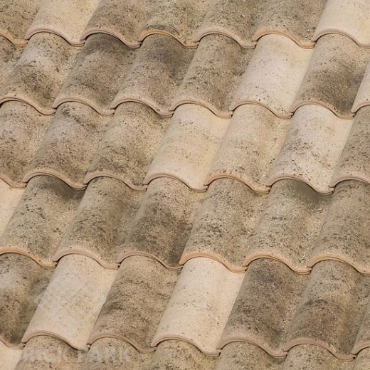 Черепица La Escandella Mixed 'S' Roof Tile Small RED Aitana