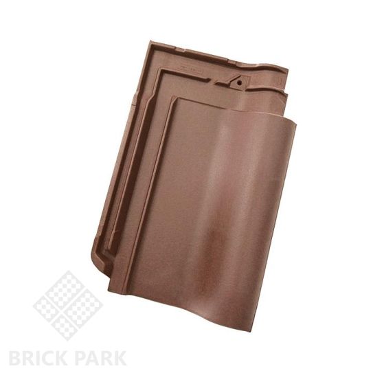 Черепица керамическая Koramic Universo 14 Dark Brown