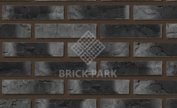 Кирпич Daas Baksteen Ebonywood WF