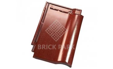 Черепица керамическая Koramic Alegra 9 Mahagoni