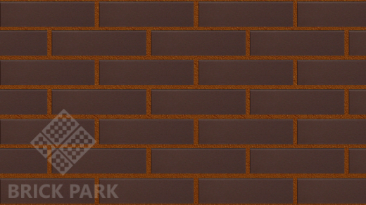 Цветной кладочный раствор Мarvel Brick Mix BM, коричневый