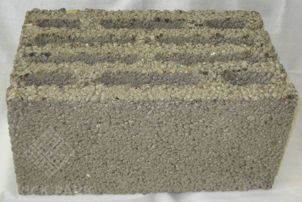 Керамзитобетонные блоки ТПА ЮНИТЕ 10