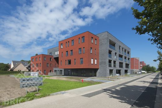 Кирпич Nelissen Alems Red WF50