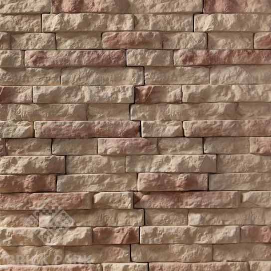 Искусственный камень - декоративный сланец Неаполь 02