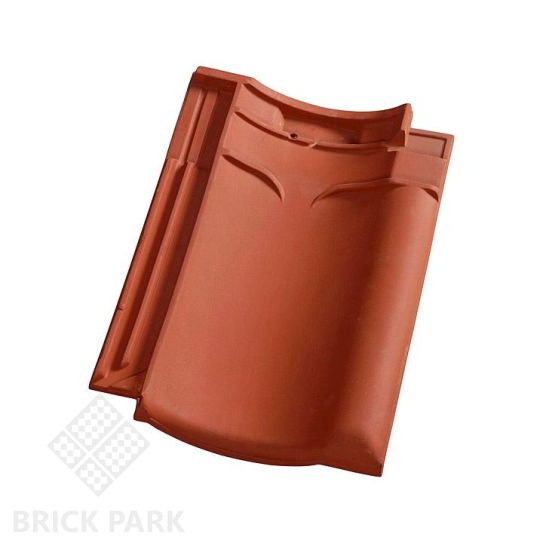 Черепица керамическая Koramic VHV Natural Red