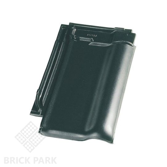 Черепица керамическая Koramic Alegra Anthracite